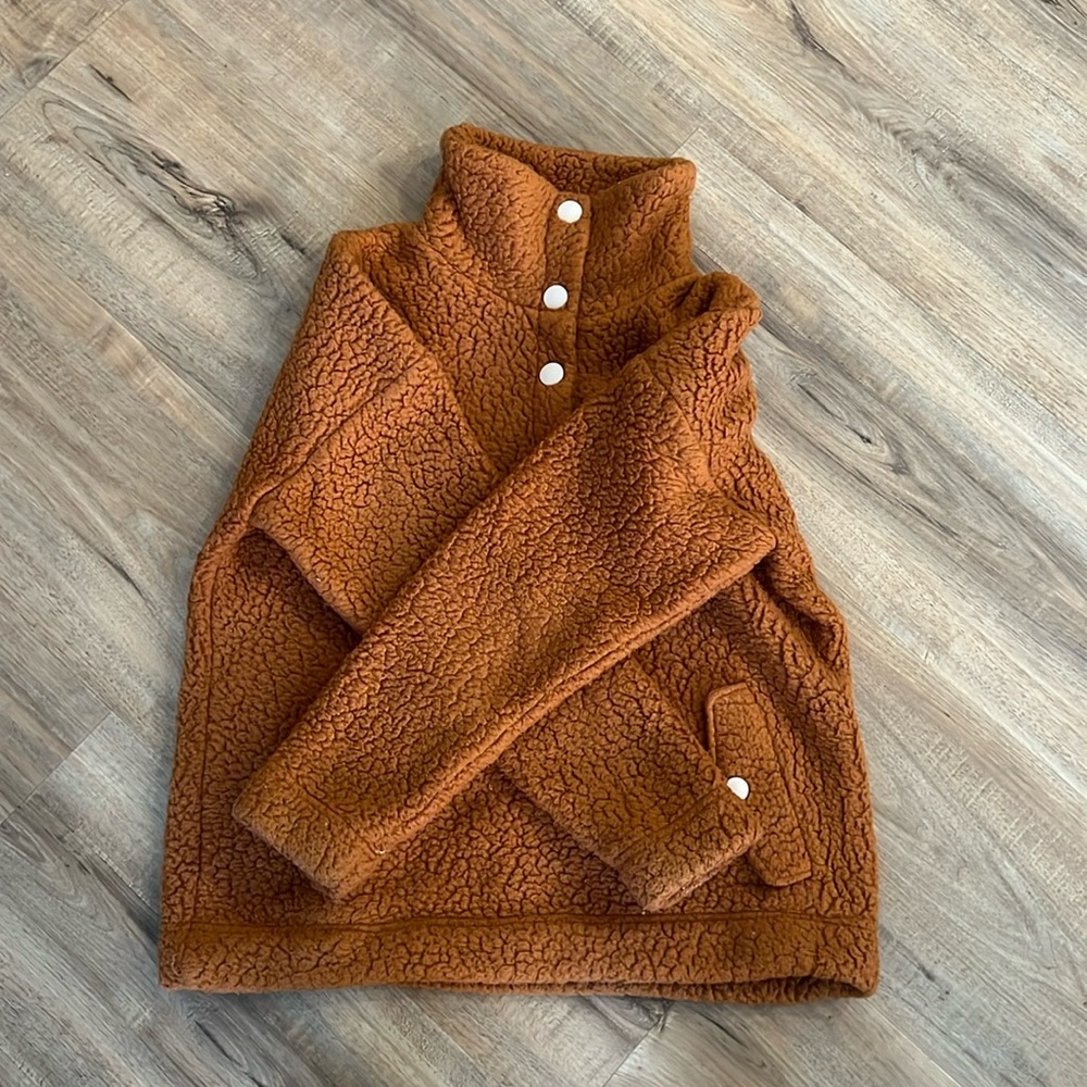 J crew sweater
